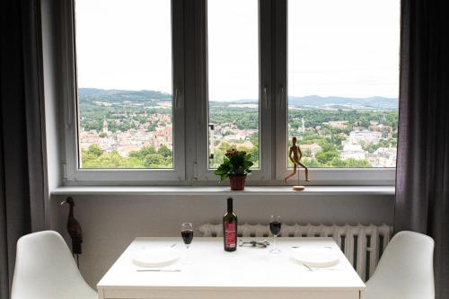 Panorama Klodzka - apartament z oblednym widokiem - Klodzko
