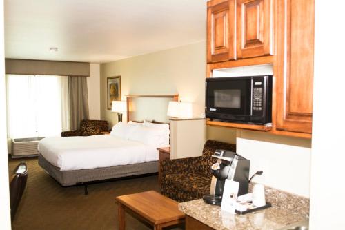 Holiday Inn Express Hotel and Suites Mason City