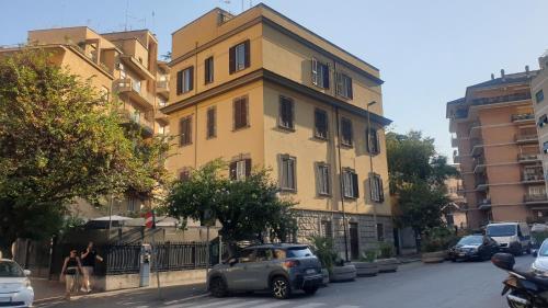 2MG: appartamento con terrazzo nel cuore di Roma!, Rom (Foto 2)