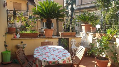 2MG: appartamento con terrazzo nel cuore di Roma!, Rom (Foto 6)