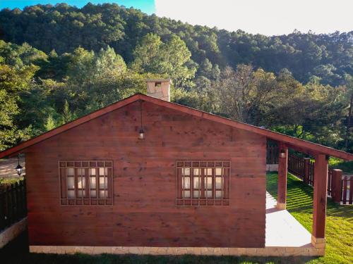 Conecta con Cabañitas Villaluxe en San Cristóbal.