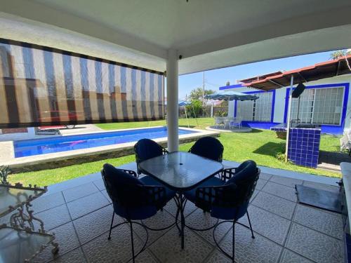 Casa en Oaxtepec in เปเดรกัล