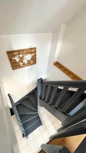 L'Echapée SENSée Duplex 3 chambres Centre 500m Cathédrale (L'Echapee SENSee Duplex 3 chambres Centre 500m Cathedrale) in Sens