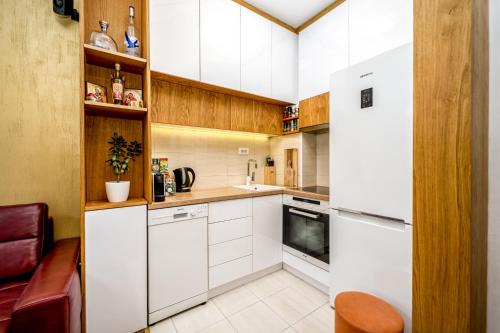 One-Bedroom Apartment image 10