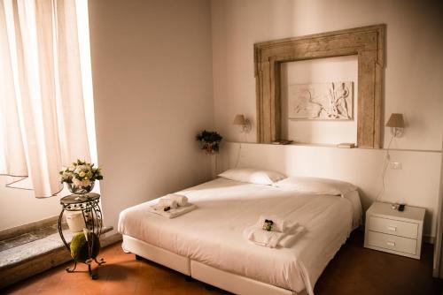 Guest accommodation in Rome 