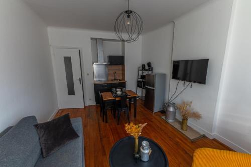 Appartement 40m2 - Hyper Centre