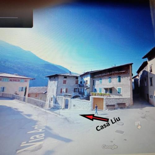  Casa Liu in Brentonico