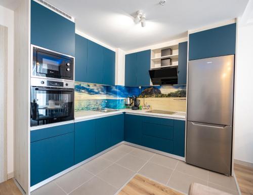 16th Floor Sky View Condo With Pool And Fitness, Skopje (photo 6)