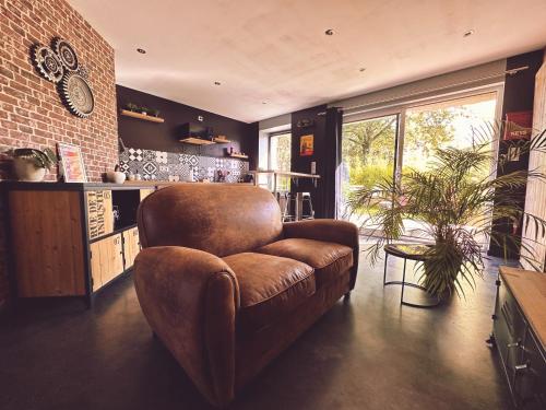 Le Loft in Haut-Lieu
