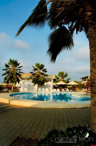 Létesítmények, Amotape Home near Capitán FAP Pedro Canga Rodríguez repülőtér