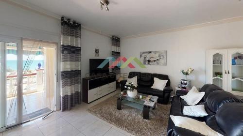 Chalet con vistas al mar