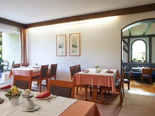 設施, 明斯特酒店 (Hotel Munster) in 埃梅爾斯豪森