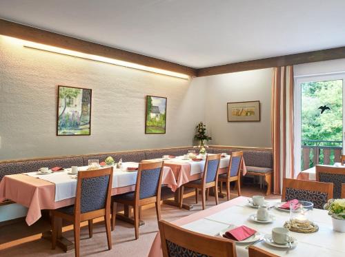 設施, 明斯特酒店 (Hotel Munster) in 埃梅爾斯豪森