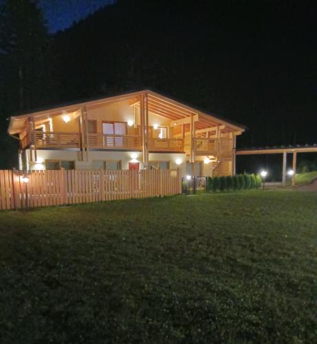 Chalet Relax Molveno-Andalo