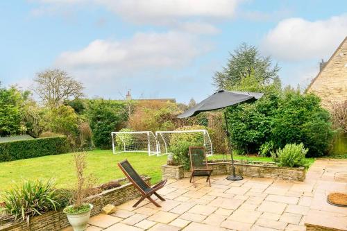 Spacious 3 Bed House with Large Garden in Aynho!