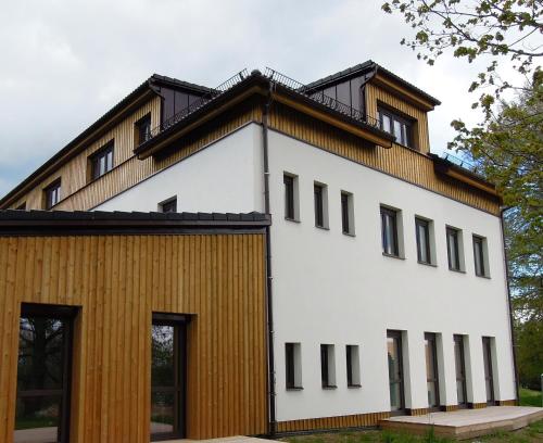 Viesnīcas āriene, Apartmán Nové Hutě Šumava (Apartman Nove Hute Sumava) in Nove Hute