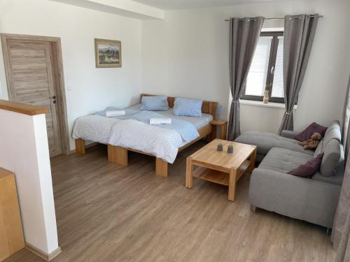 Apartmán Nové Hutě Šumava (Apartman Nove Hute Sumava) in Nove Hute