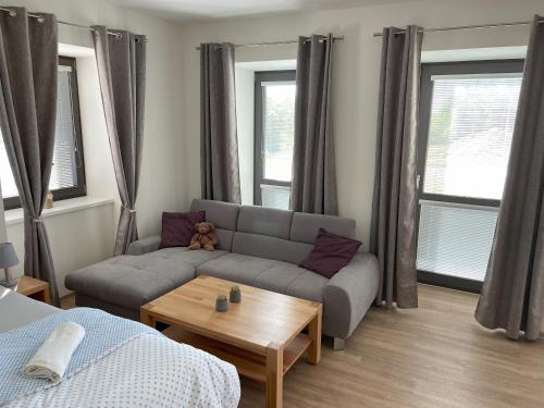 Apartmán Nové Hutě Šumava (Apartman Nove Hute Sumava) in Nove Hute