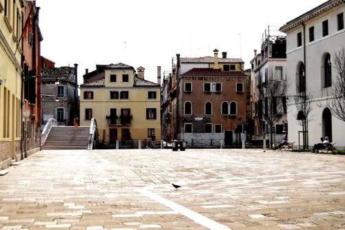 San Lorenzo Garden, Venise