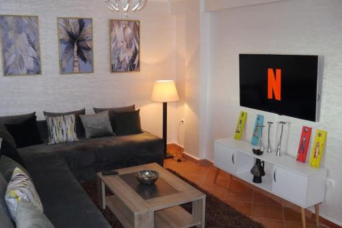 studio, à proximité de la gare Room Type - One-Bedroom Apartment