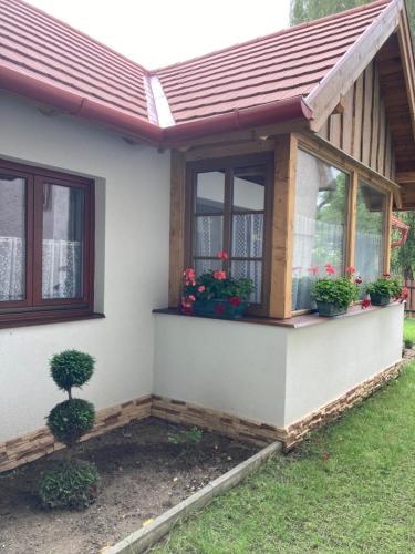 Nyírfa-Lak Apartman - Apartment - Szilvásvárad