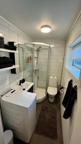 Strøken liten leilighet i Svolvær. in Svolvaer