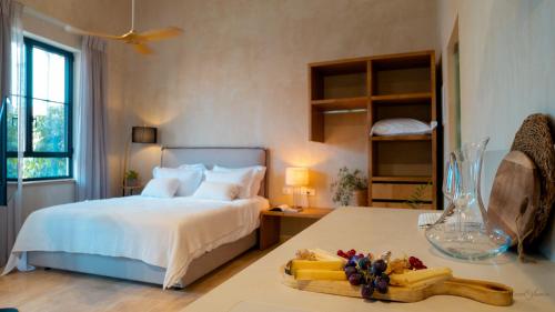 Hagafen Boutique Suites in ซิครอน ยาอาคอฟ