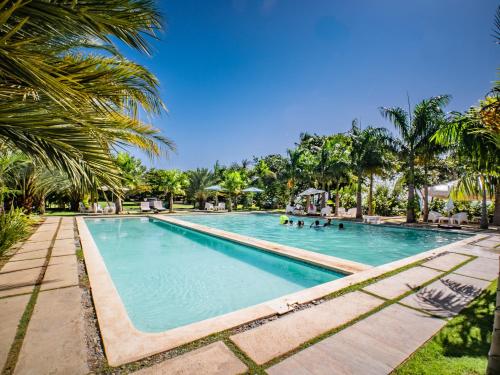 Coconut Paradise Beach Hotel