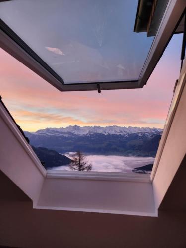 Hotel Bergsonne Rigi Kaltbad Room Type - Double Room with Terrace