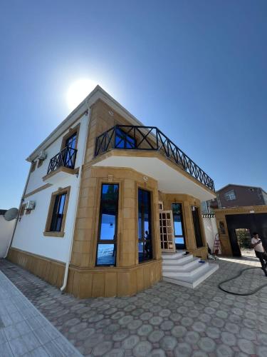 Qabala Joy Villa, Gabala