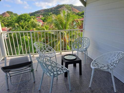 VILLA CANA avec SPA -Proche bourg - Calme - sans coupures d'eau in Terre-de-Haut