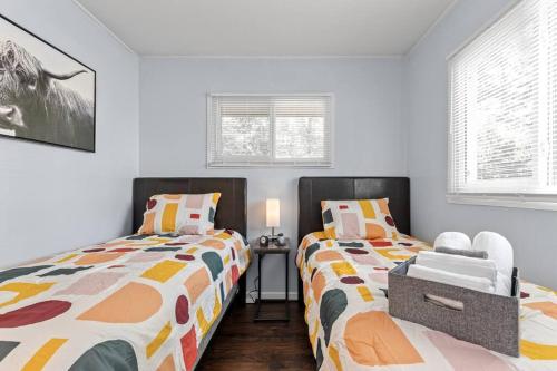 The Bamboo House! Dog-Friendly Home n RVA Sleeps 8