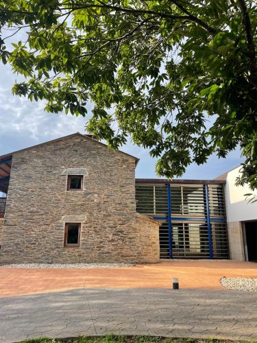 Casa rural en Sigüeiro, Santiago de Compostela