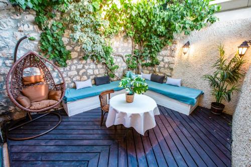 Maim Haim Tzfat - Boutique Suites Prime location Old City Tzfat