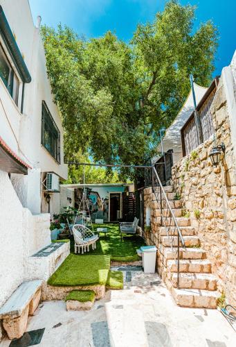 Maim Haim Tzfat - Boutique Suites Prime location Old City Tzfat – khách sạn tại Kiryat Breslav