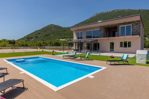 Villa Sky D