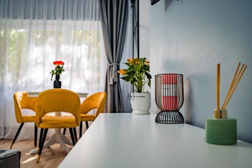 บริการและสิ่งอำนวยความสะดวก, Modern studio D-va N in ซาเลา