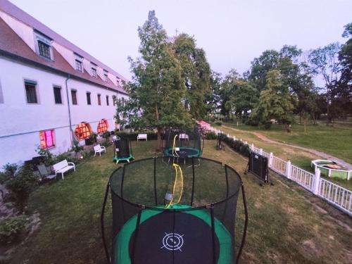 Rittergut Dröschkau (Rittergut Droschkau) in Belgern OT Neußen