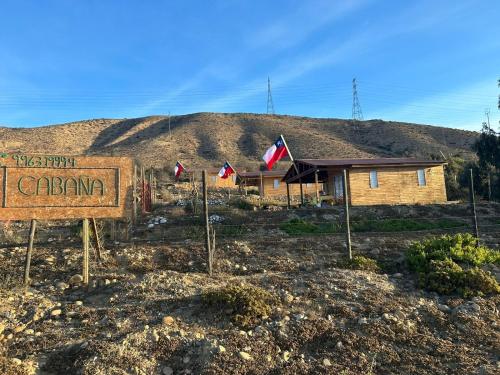 Cabaña Freirina (Cabana Freirina) in Huasco