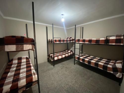 1 bunk bed