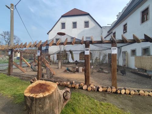 Rittergut Droschkau in Belgern Ot Neussen