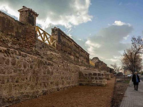 Eco alojamiento la Cartuja de Talamanca