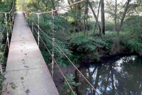 Eco alojamiento la Cartuja de Talamanca