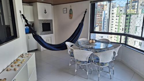 Apartamento na Praia Central de BC, ideal para você e sua família