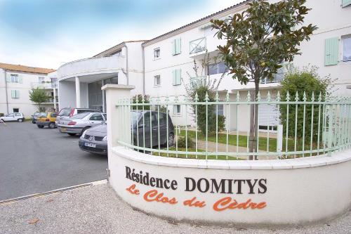 Domitys Le Clos Du Cedre