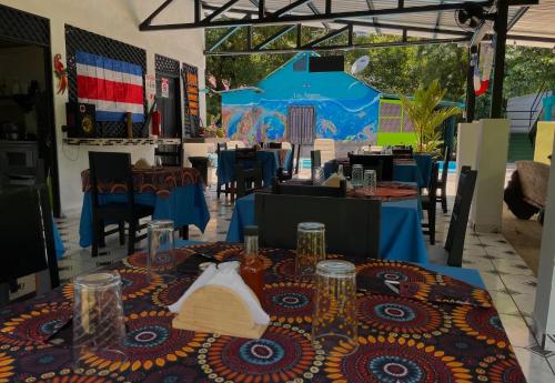 Facilities, Carey Lodging in Tortuguero