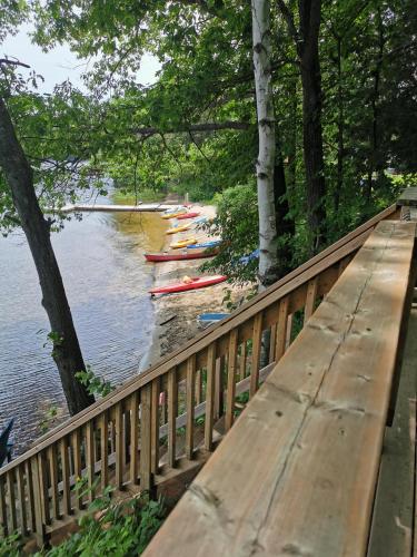 Muskoka Shores Cottages