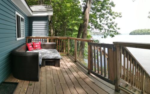 Muskoka Shores Cottages