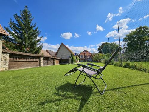 Accommodation in Liptovský Hrádok