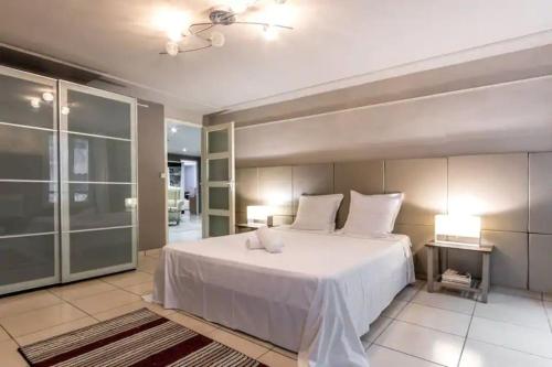 Appartement au cœur de centre-ville de Marseille, Marseille